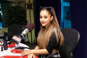 Ariana Grande Denies Nude Photos Are Real: ‘My Lil Ass Is